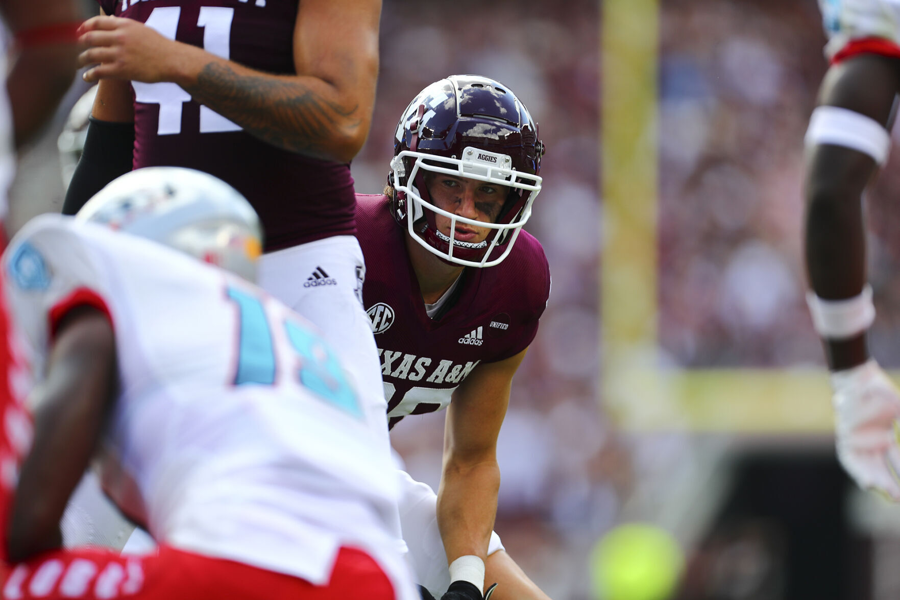 Texas A&M vs. New Mexico